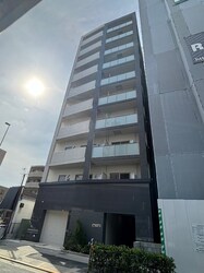 ミネルヴァ千住新橋の物件外観写真